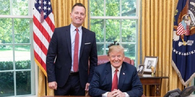 “Donin njerëz që të luanin lojën e tyre”, Gernell flet për marrëveshjen Kosovë-Serbi