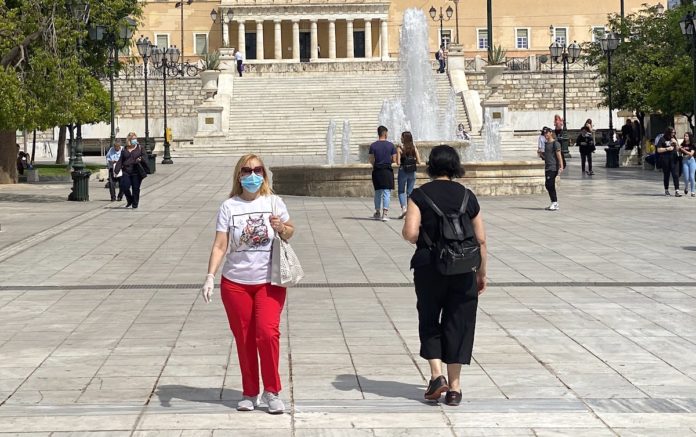 Greqi/ Shënohen 509 raste të reja me Covid-19, 25 viktima