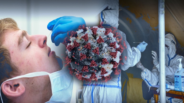 Covid në Greqi, 445 raste të reja dhe 36 viktima në 24 orët e fundit