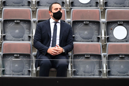 Hapja e stadiumeve në Itali, Spadafora ka një lajm të keq për tifozët