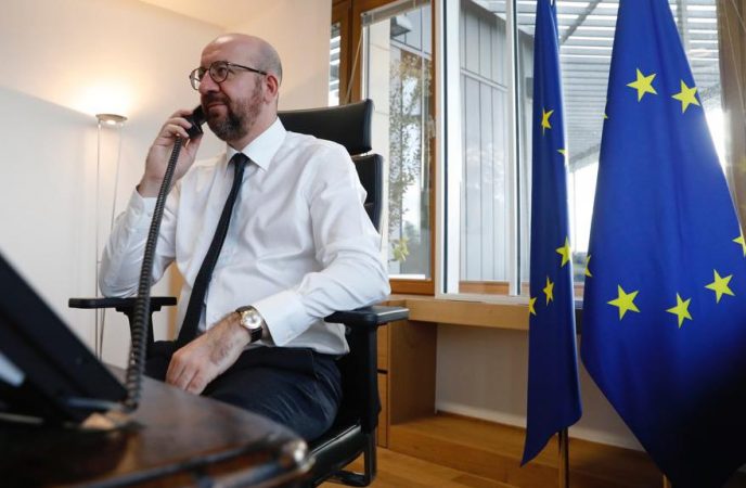 BE mesazh të prerë Putinit: Lironi menjëherë Navalnyn!