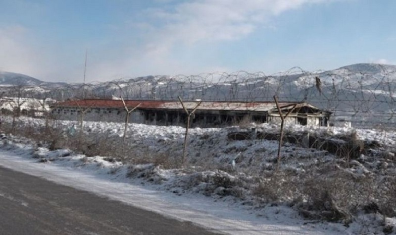 Shpërthen zjarri në kamp, përfundojnë në spital 7 refugjatë