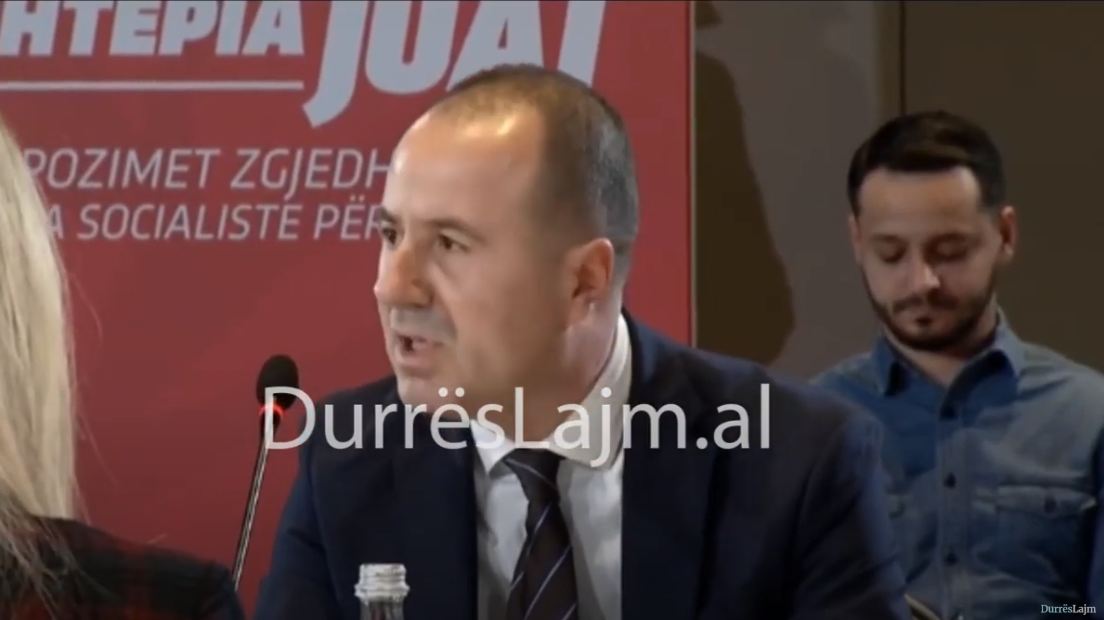 Programi i LSI/ Eno Karapici: Zona e lirë ekonomike do të jetë në Durrës (VIDEO)