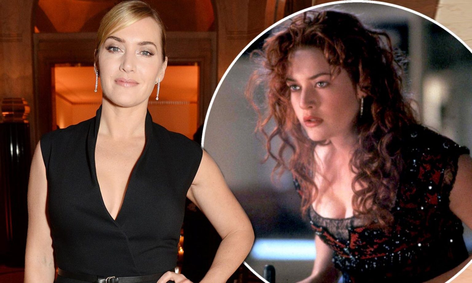 Aktorja Kate Winslet thotë se është bullizuar pas rolit në filmin “Titanic”