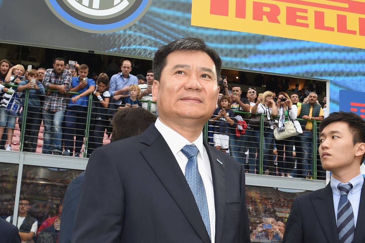 Kinezët nxjerrin Interin në shitje, zbulohet shifra që kërkon “Suning”. Palët në bisedime me…