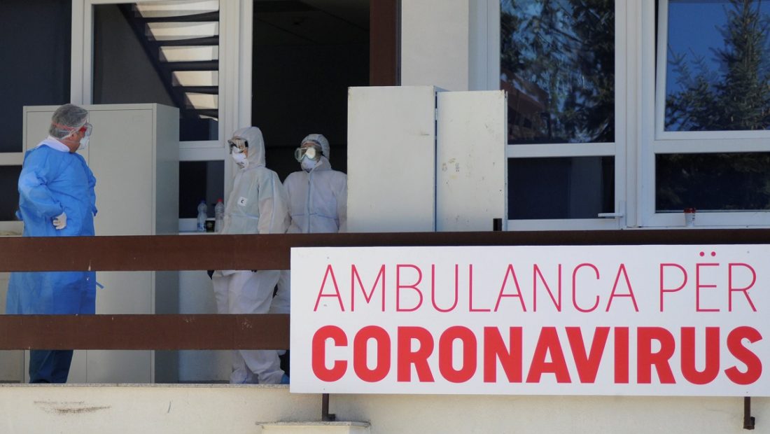 299 raste pozitive dhe 1 humbje jete nga Covid në Kosovë