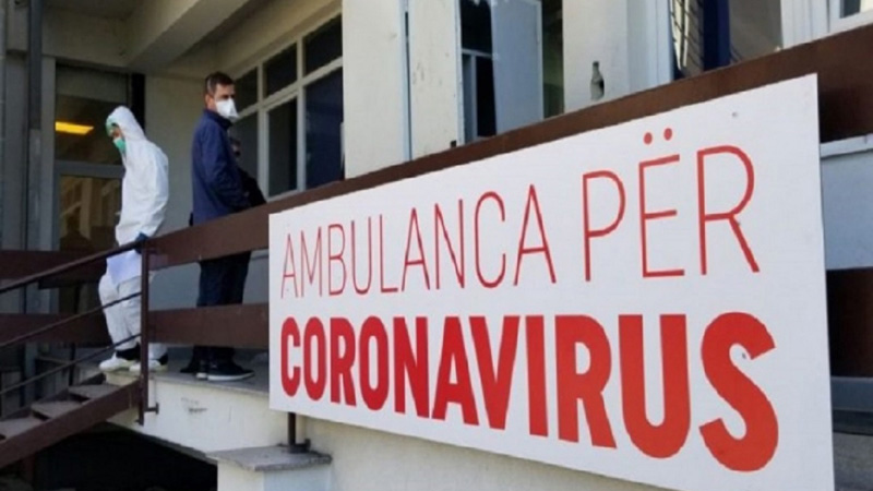 Kosovë/ 6 viktima dhe 392 raste të reja nga koronavirusi gjatë 24 orëve të fundit