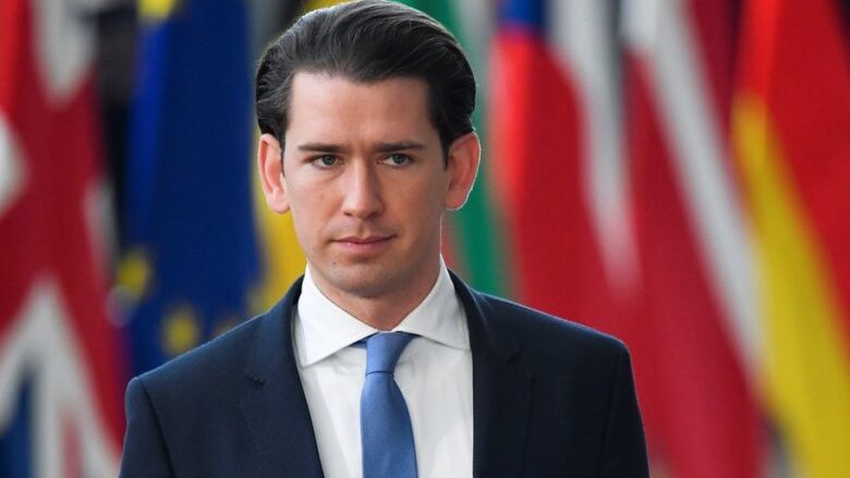 “Serbia nuk do të futet në BE nëse…”/ Kancelari austriak: Prishtina dhe Beogradi të dakordësohen për normalizimin e marrëdhënieve