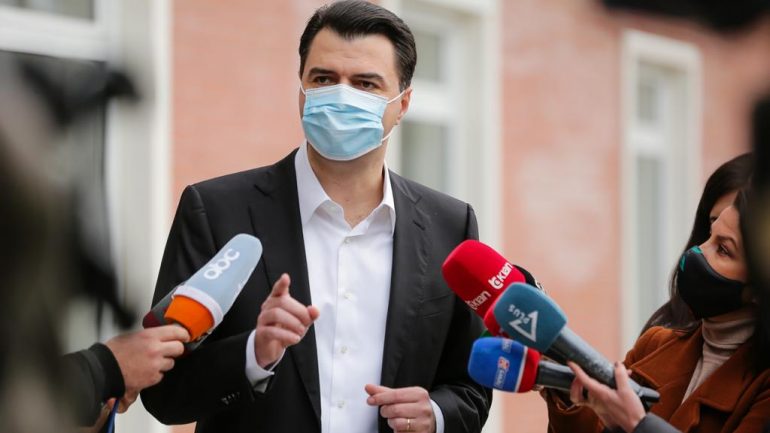 Basha zbulon qarkun ku do të kandidojë në zgjedhjet e 25 prillit