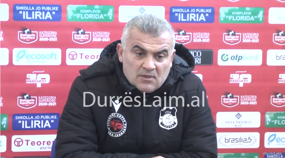 Martini: Nuk shoh renditjen, Kastrioti kundërshtar i fortë (VIDEO)