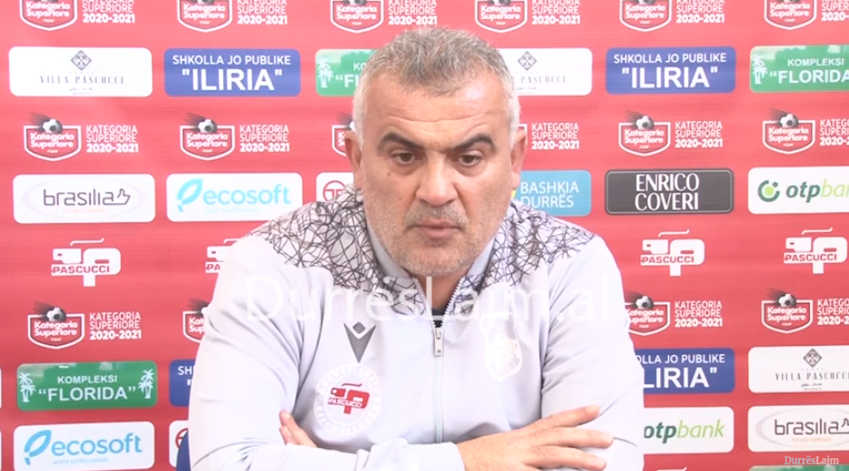 Martini: Në Laç për maksimumin, mund të vijë një super lojtar! (VIDEO)