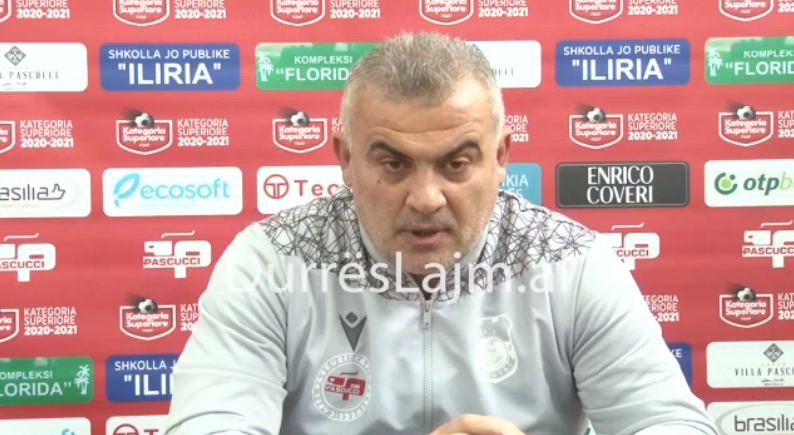 Martini: Vllazninë e njoh mirë, por fitojmë ne! (VIDEO)