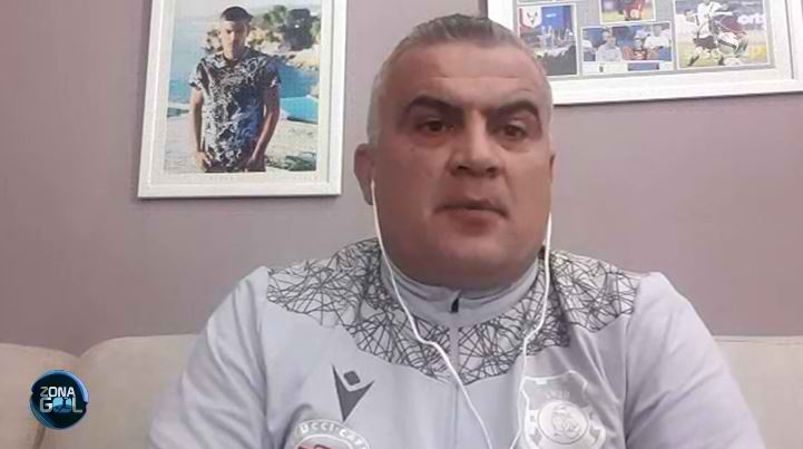 Martini: Ishim në superformë, të tjerët me fat që u shty kampionati. Ne nuk e kemi me gjyqtarët