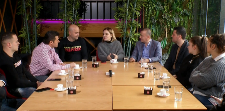 “Gjithçka e errët, duhet program”, Kryemadhi në Vorë: Rama nuk di t’i mbajë premtimet