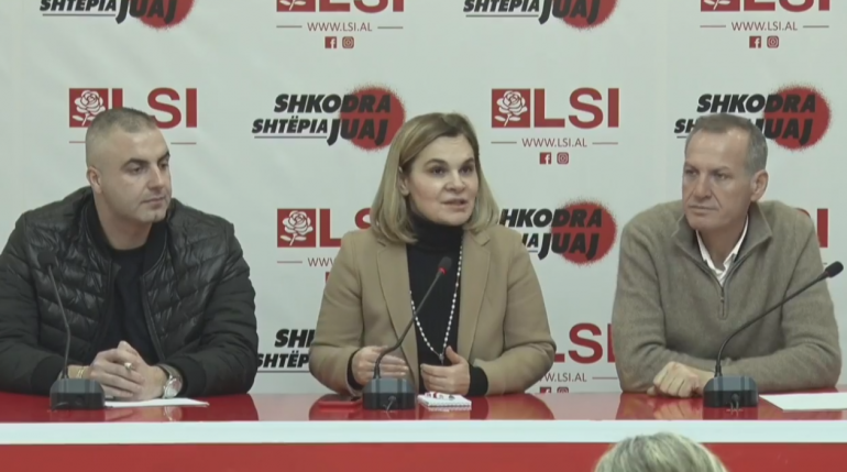 Kryemadhi takohet me strukturat në Shkodër, tregon emrat që do të kryesojnë listën e deputetëve