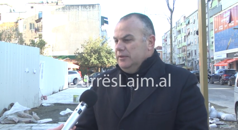 Urbanisti Muka: Punimet në rrugët e Durrësit, aferë korruptive. Janë thjesht për fasadë! (VIDEO)
