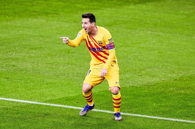 Ndryshon humori i Leo Messi, tani mund të rinovojë me Barcelonën