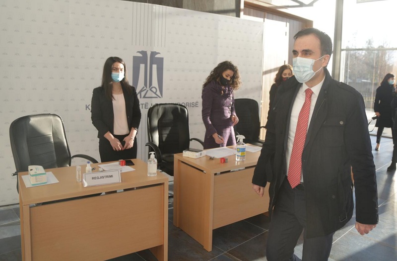 Zgjedhja e anëtarëve të KLP, prokurorët votojnë për dy vendet bosh