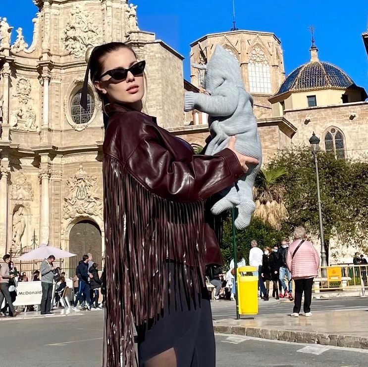 Nuk po i ecën fare! Olta Gixhari zbulon se i është shtyrë fluturimi për në Tiranë për herë të tretë