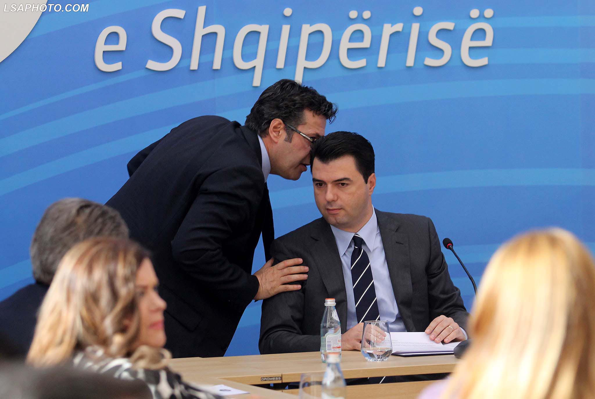 Caktohet drejtuesi politik i PD-së në Durrës, ja kujt ia ka besuar Lulzim Basha