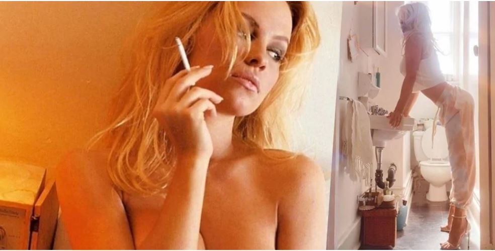 Pamela Anderson i thotë lamtumirë rrjeteve sociale