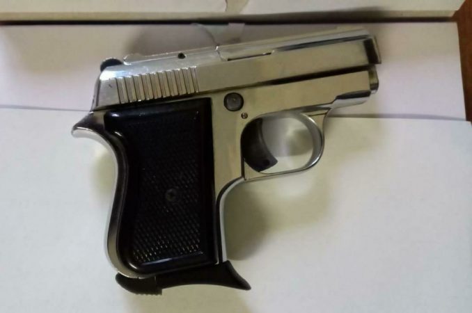 Arrestohet i riu, qarkullonte me armë zjarri pa leje