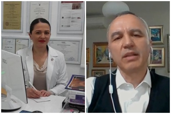 “Lëtyrë politike. Ju kam lënë Zotin”/ Bashkëshortja e mjekut Arjan Harxhi: Nuk u dërgua në Turqi me fondet e ministrisë, s’u bë asnjë telefonatë interesimi