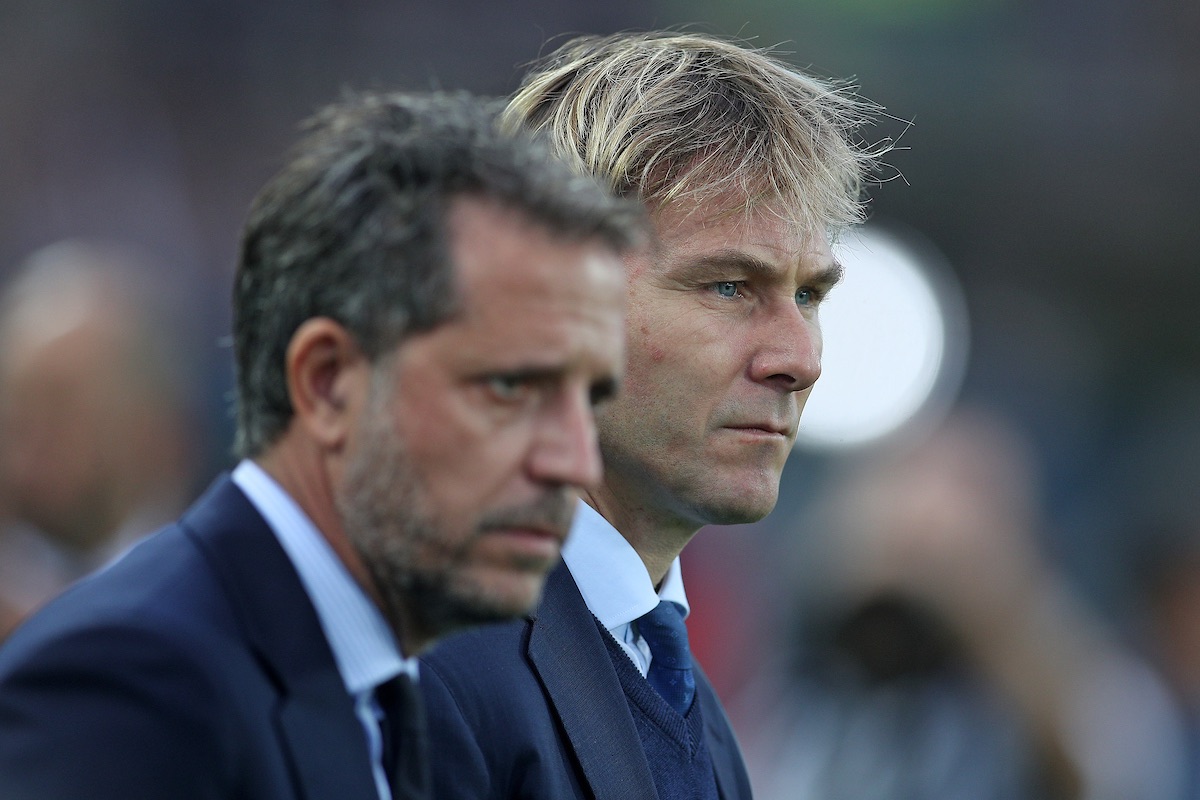 Plas te Juventusi, sherr Nedved-Paratiçi përpara Superkupës