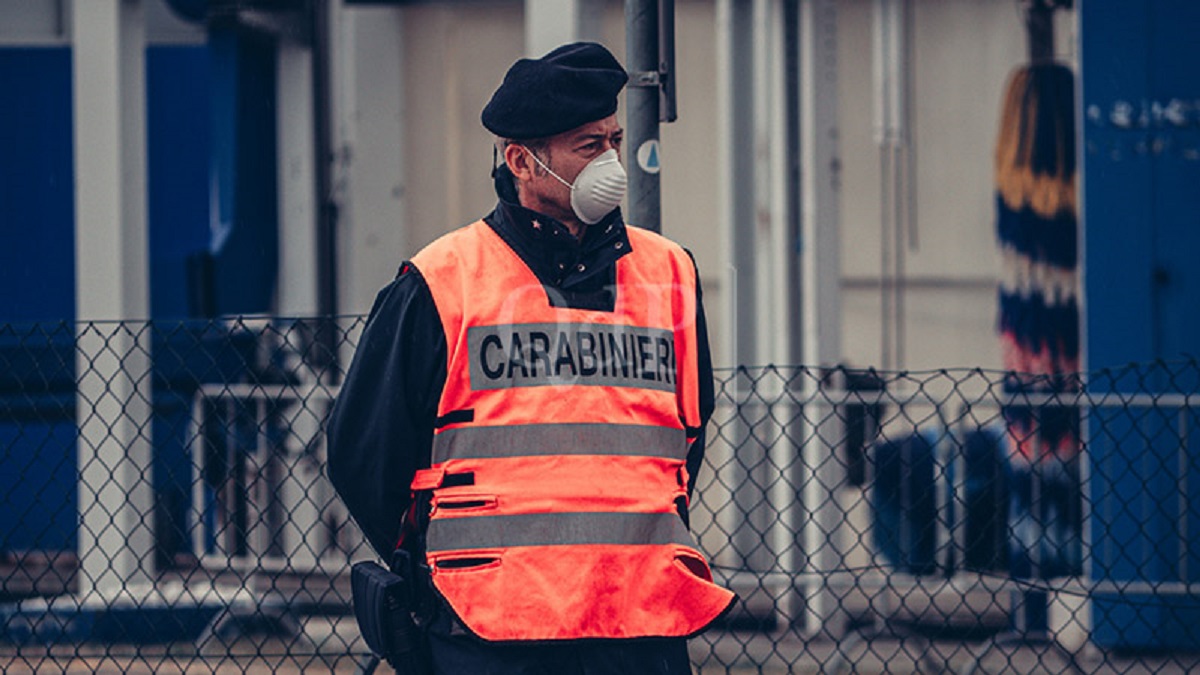 Policët italianë i ngrenë kurth 32-vjeçarit shqiptar