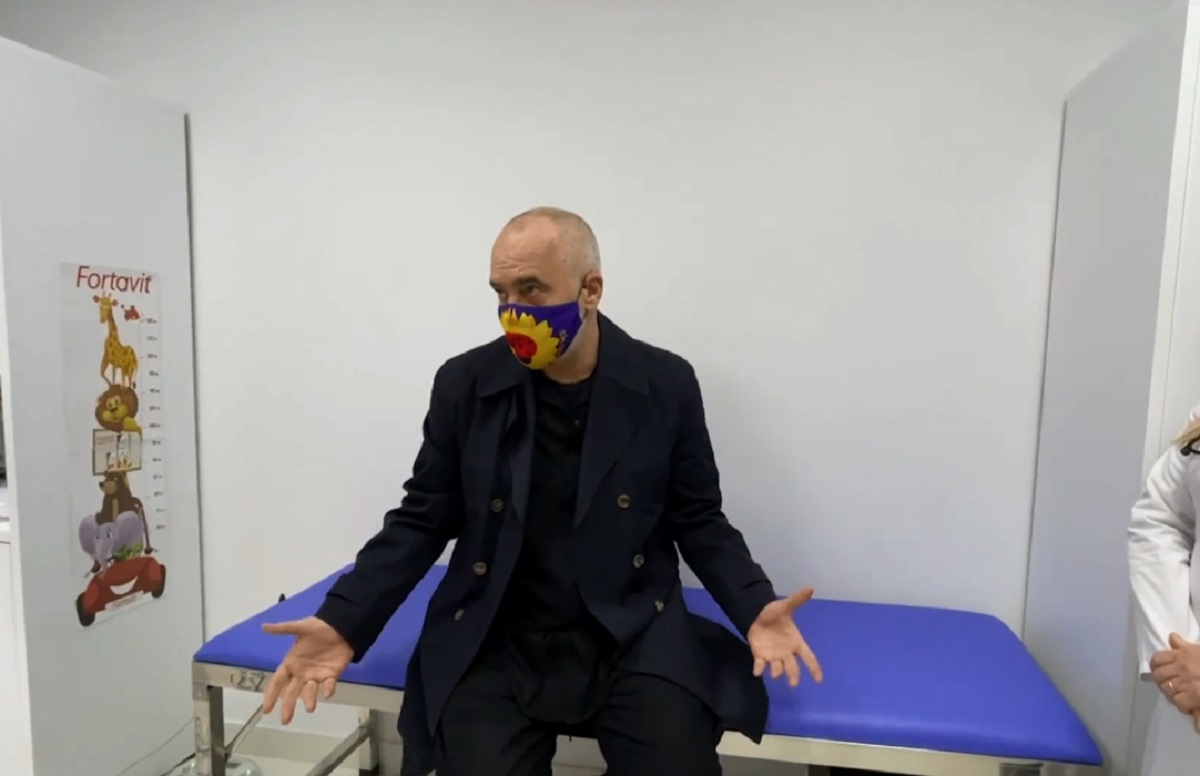 Skandali te “Shefqet Ndroqi”, Rama: Është cënuar imazhi i mjekëve, sanitarja një fundërrinë