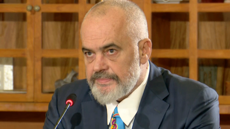 “Situata ka qenë kritike”, Rama për përmbytjet: Reforma e bërë në kanalet kulluese dha efekt pozitiv