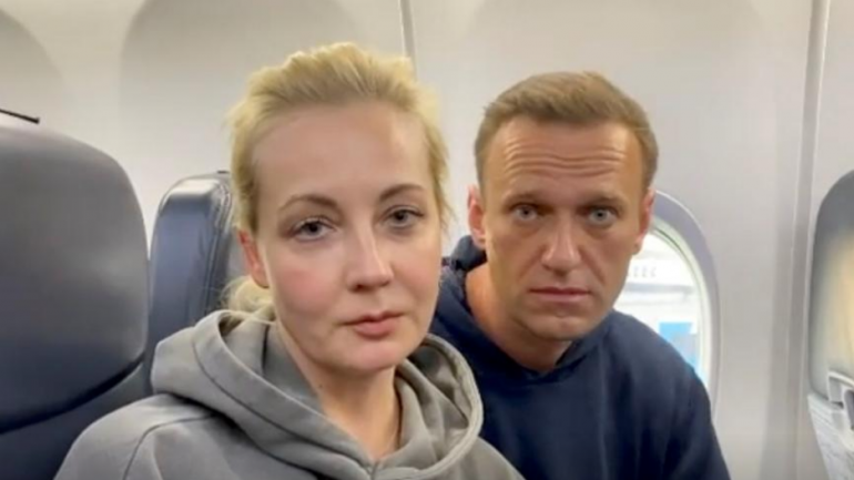 Arrestohet Alexei Navalny sapo zbret në aeroportin e Moskës