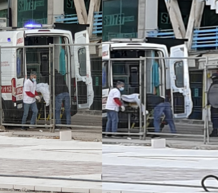 Gjendet i vdekur një person në rrugë në Sarandë