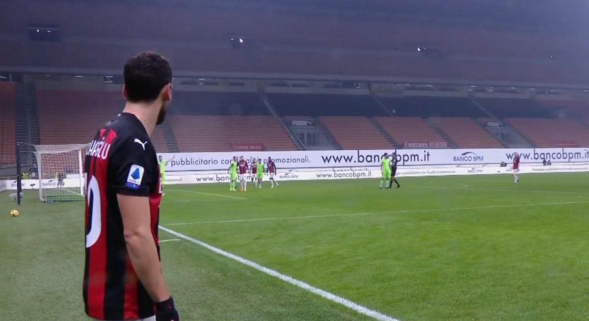 Milan mund të shpallet kampion