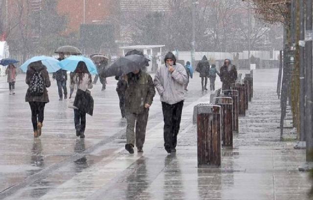 Parashikimi i motit, temperaturat ndryshojnë gjatë ditës