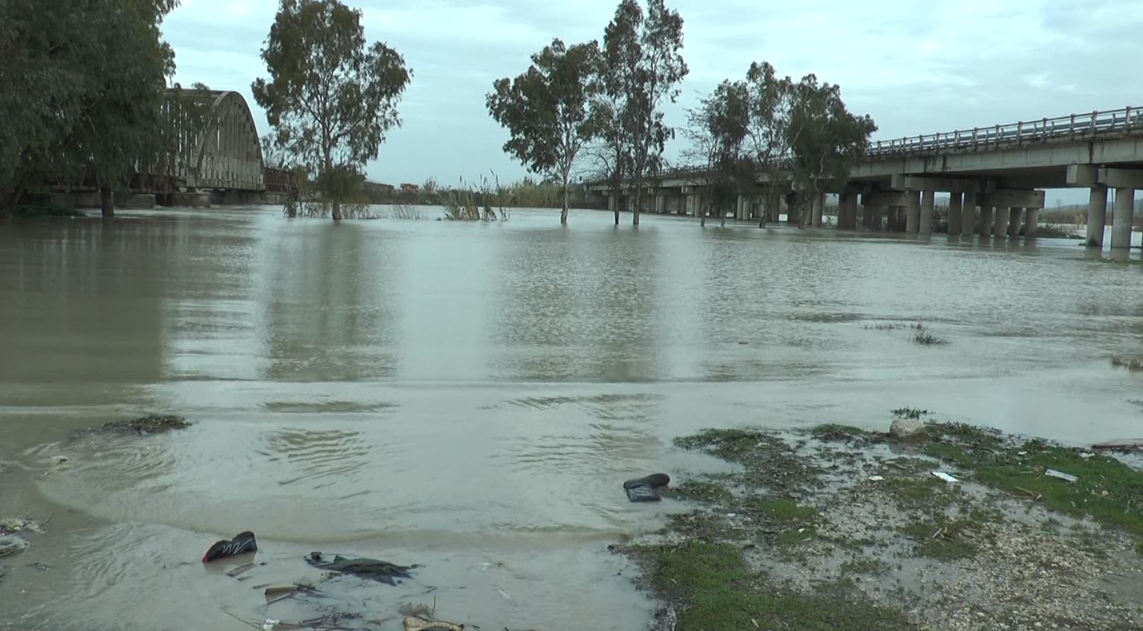 IGJEUM: Sot priten përmbytje, do të ketë reshje me intensitet të lartë