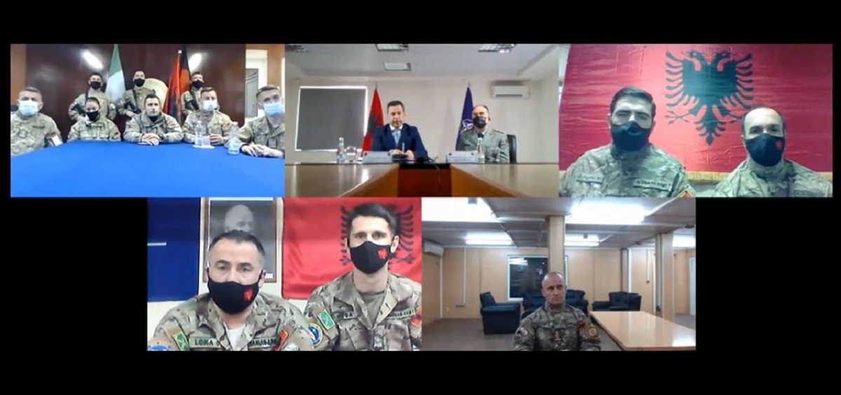 Vdekja e ushtarakut në Afganistan, ministri Peleshi: Ngjarje e dhimbshme për të gjithë