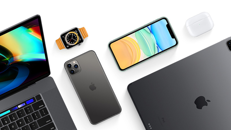 Apple rrit fitimet gjatë pandemisë