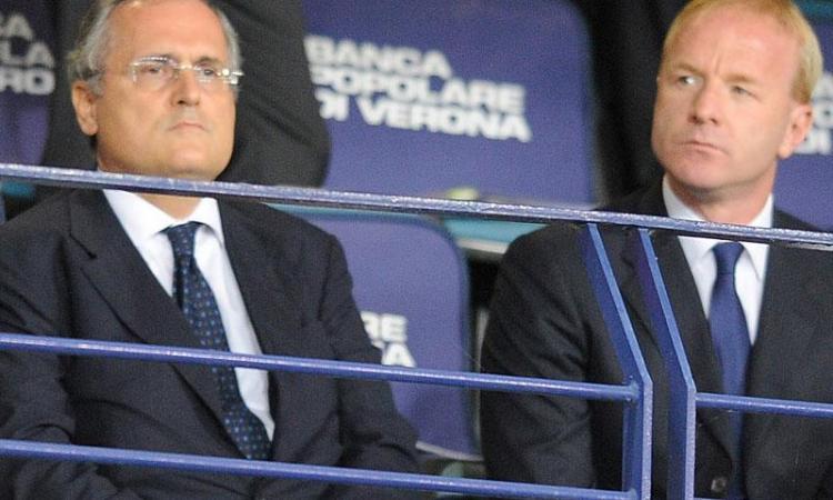 Tension te Lacio, Lotito përplaset me Taren