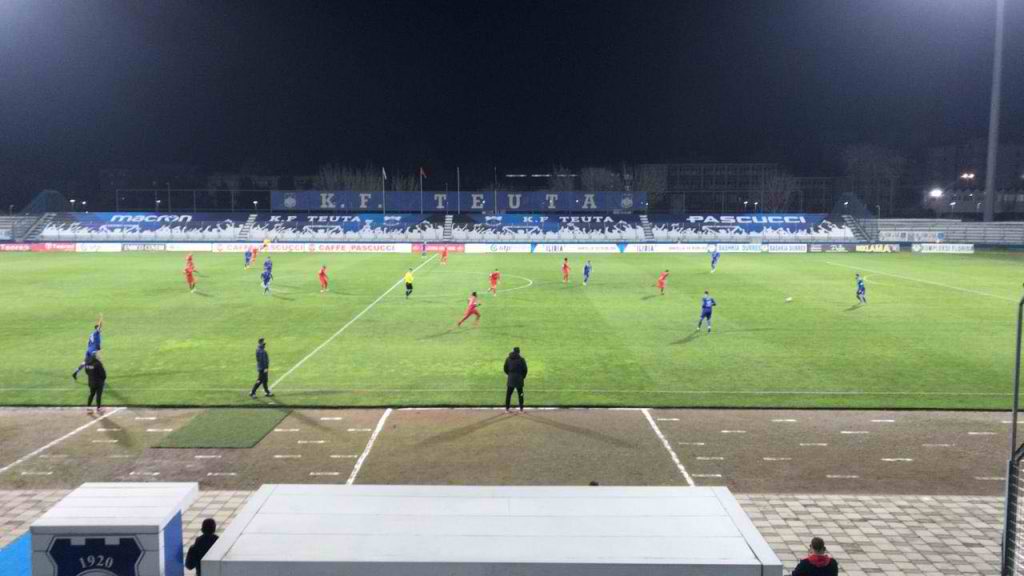 Teuta fiton në “Niko Dovana” dhe ndjek Vllazninë