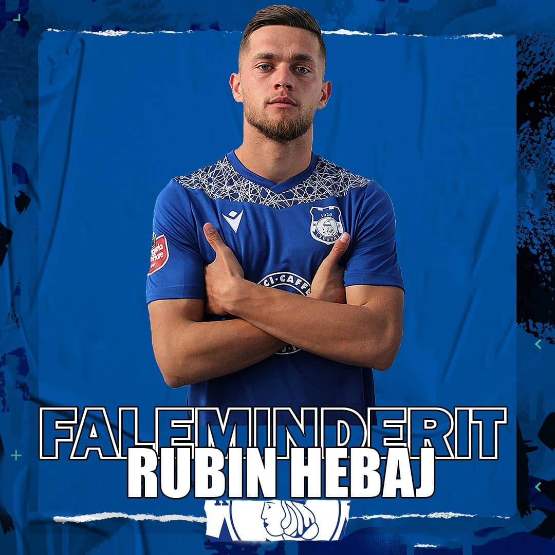 Teuta dhe Hebaj e mbyllin këtu, sulmuesi shkodran nuk vazhdon më me durrsakët