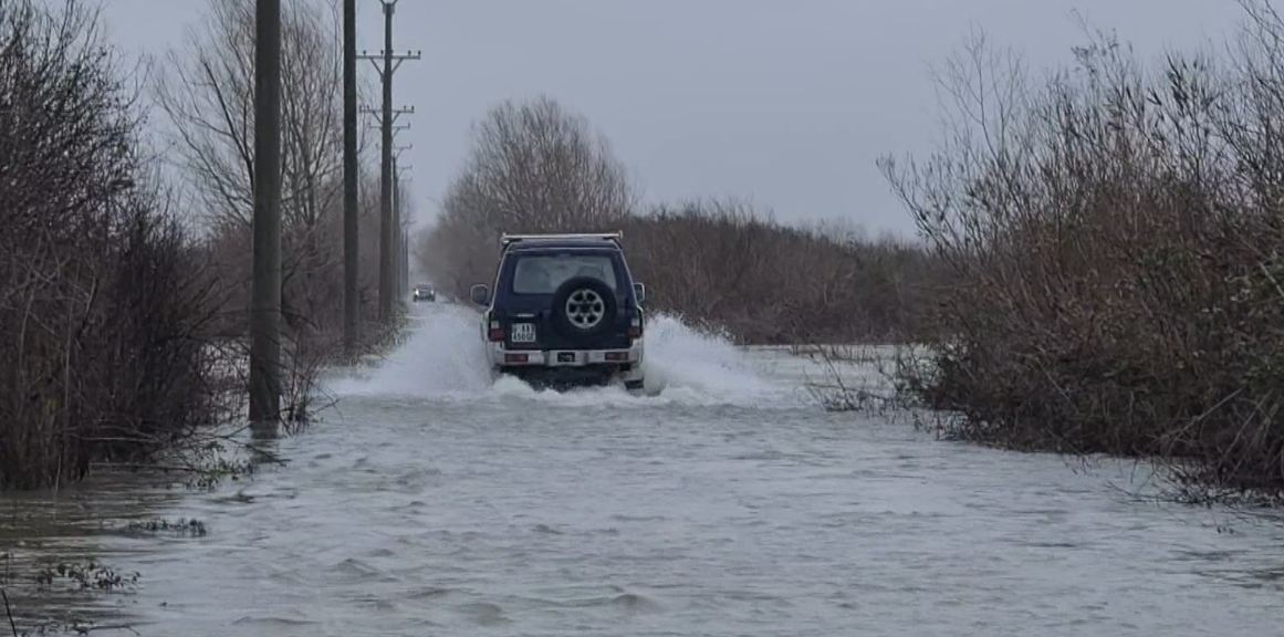 Reshjet e shiut do të vijojnë/ Java e ardhshme do të jetë më e ftohta e dimrit
