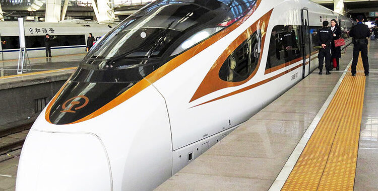 Prezantohet treni më i shpejtë që arrin 1000 km/orë