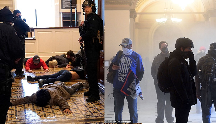 “Jo dhunë”! Trump dhe i biri, bëjnë thirrje për qetësi