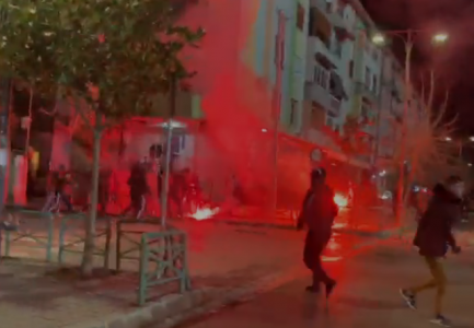 Trazirat në Elbasan para derbit Partizani-Tirana, arrestohen 2 të rinj, nën hetim 14 të tjerë