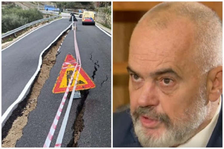 “Po sulmohen biznesmenët siç goditeshin kulakët”- Rama flet për shembjen e rrugës së Borshit