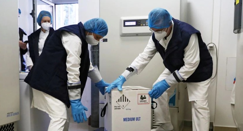 Serbia e treta në botë për vaksinimin anticovid