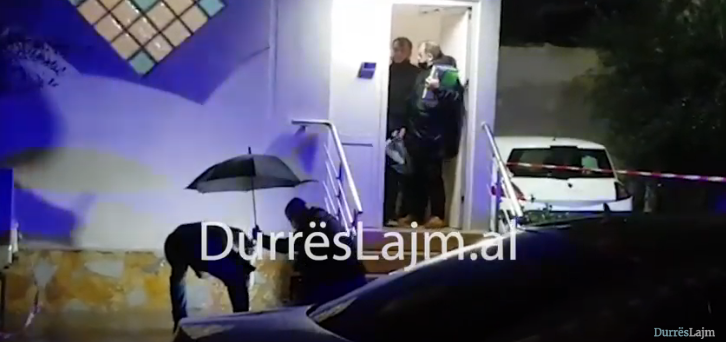 Detaje të reja për ekzekutimin në Durrës: Dyshohet se shkak u bë prishja e pazareve të drogës