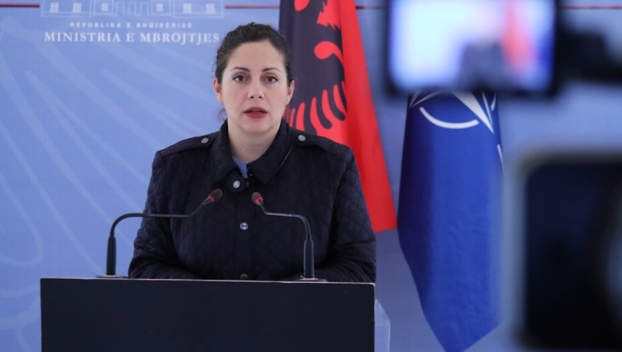 Xhaçka uron Sekretarin Blinken: Krah për krah për forcimin e partneritetit strategjik