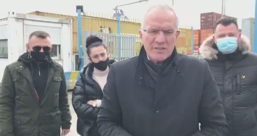 Denoncimi i Xhaferrajt: Drejtori i kompanisë që fitoi tenderin te porti i Durrësit, i hetuar për pastrim parash